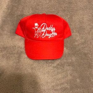 Daddy’s Daughter caps for Men